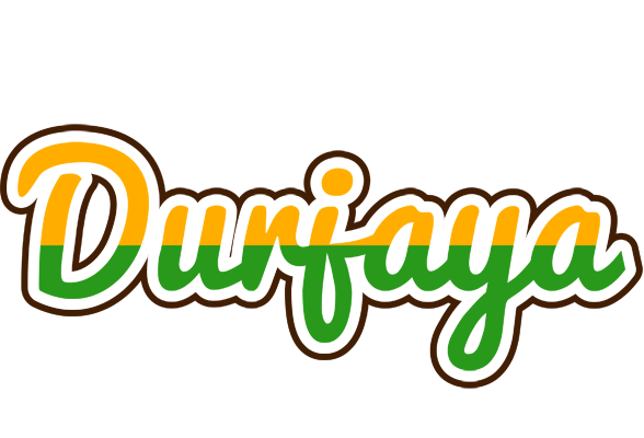Durjaya banana logo