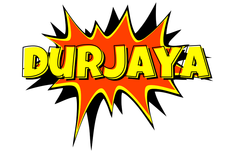 Durjaya bazinga logo