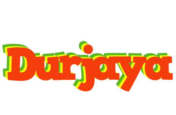 Durjaya bbq logo