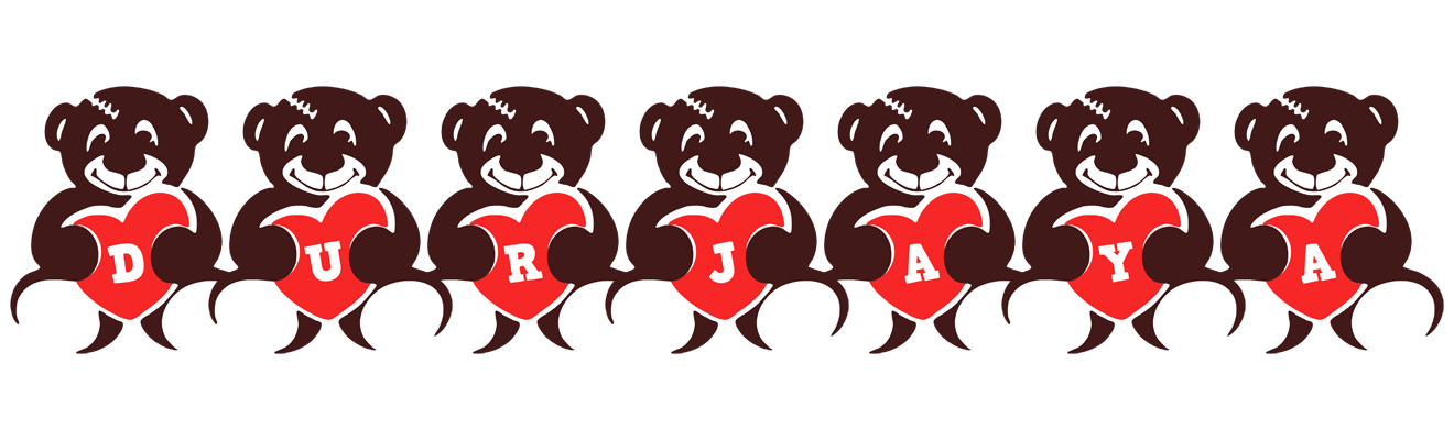 Durjaya bear logo