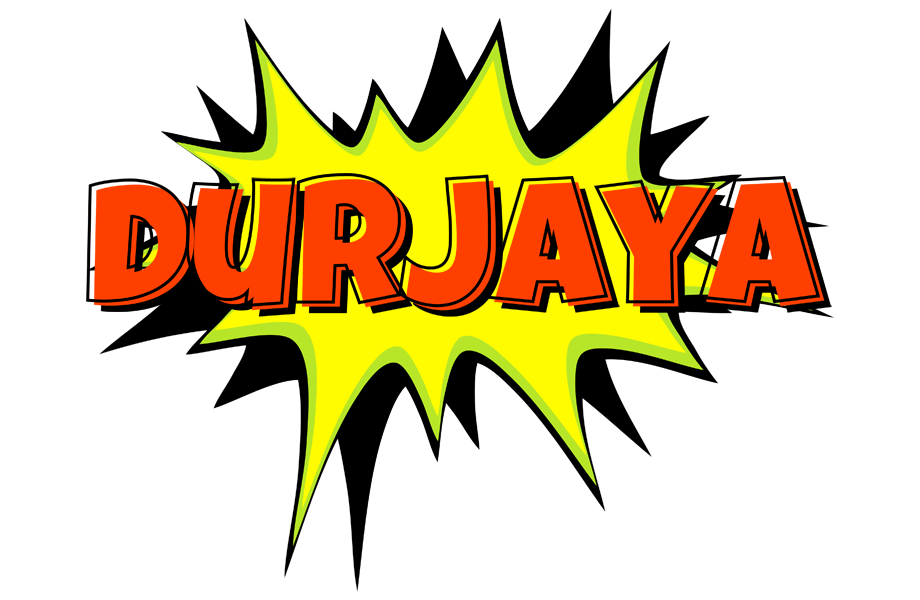 Durjaya bigfoot logo