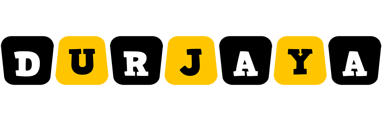 Durjaya boots logo