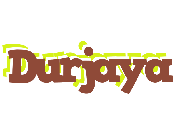 Durjaya caffeebar logo