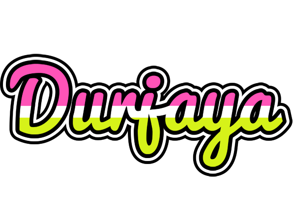 Durjaya candies logo