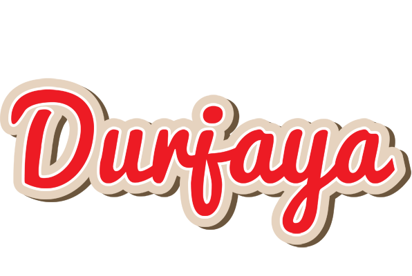 Durjaya chocolate logo