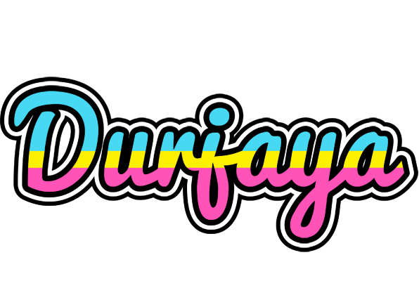 Durjaya circus logo
