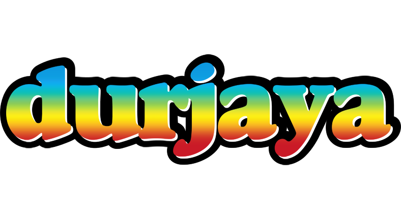 Durjaya color logo
