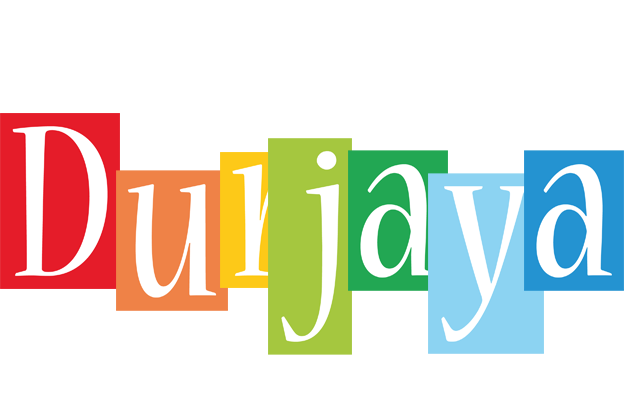 Durjaya colors logo