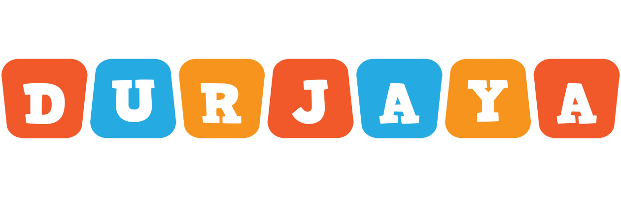 Durjaya comics logo