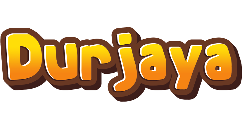 Durjaya cookies logo