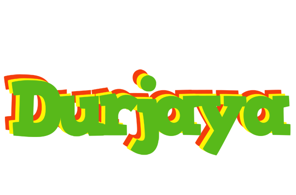 Durjaya crocodile logo