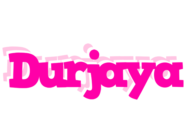 Durjaya dancing logo
