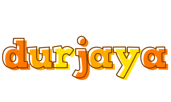 Durjaya desert logo