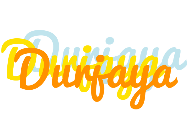 Durjaya energy logo