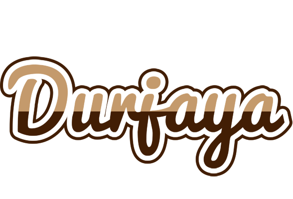 Durjaya exclusive logo