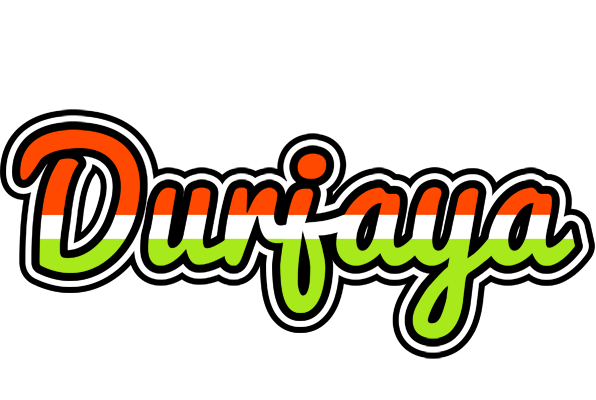 Durjaya exotic logo