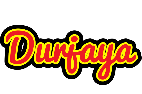 Durjaya fireman logo