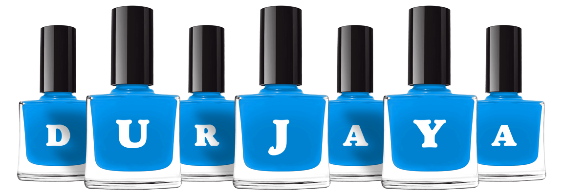 Durjaya glossy logo