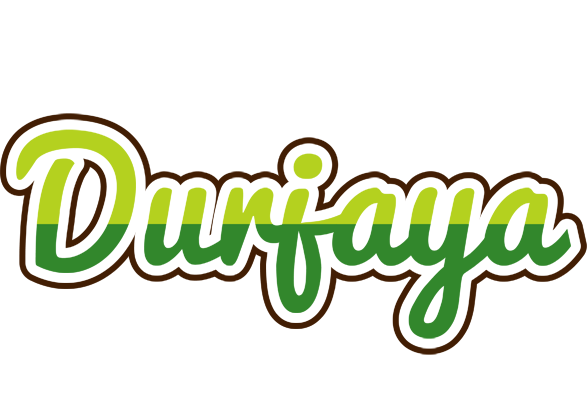 Durjaya golfing logo