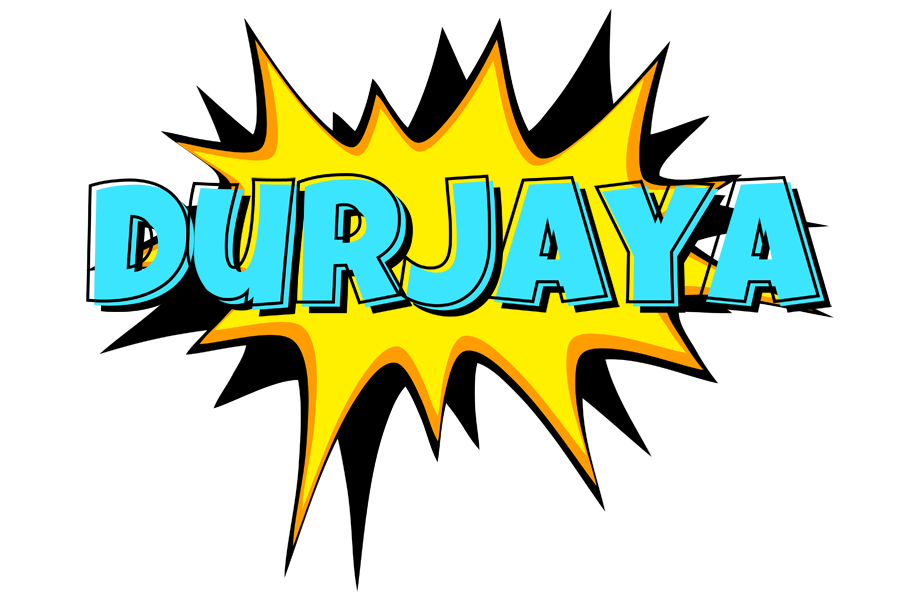Durjaya indycar logo