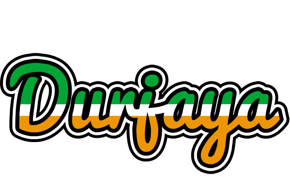 Durjaya ireland logo