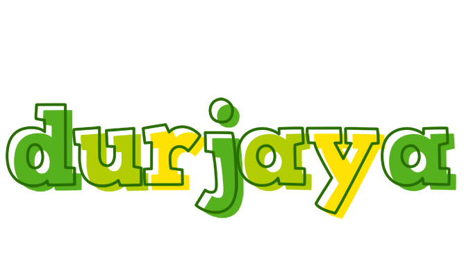Durjaya juice logo