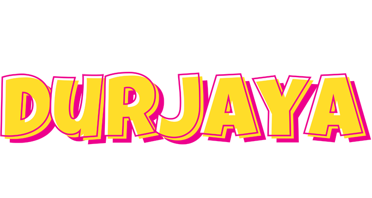 Durjaya kaboom logo