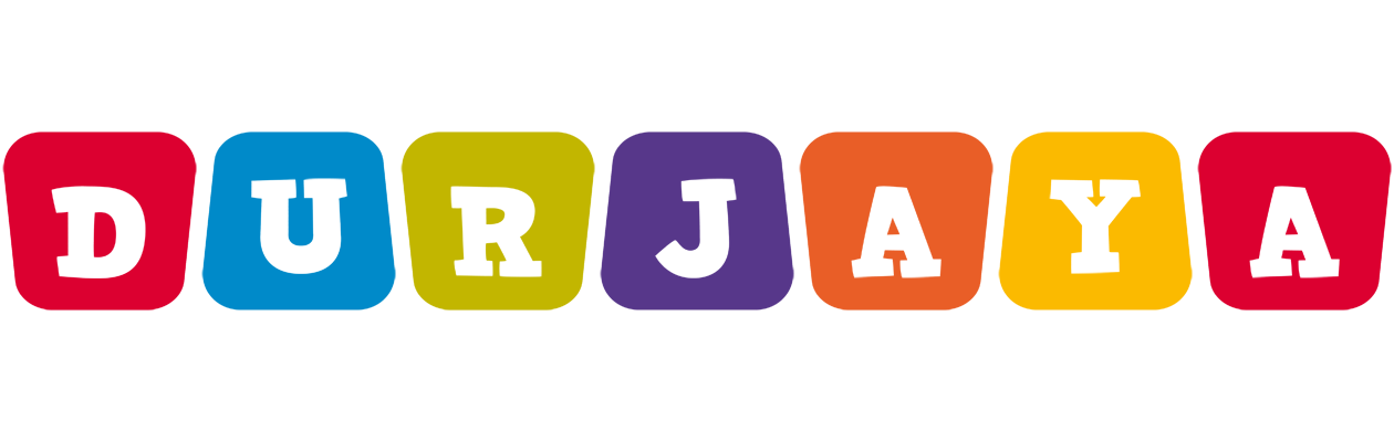 Durjaya kiddo logo