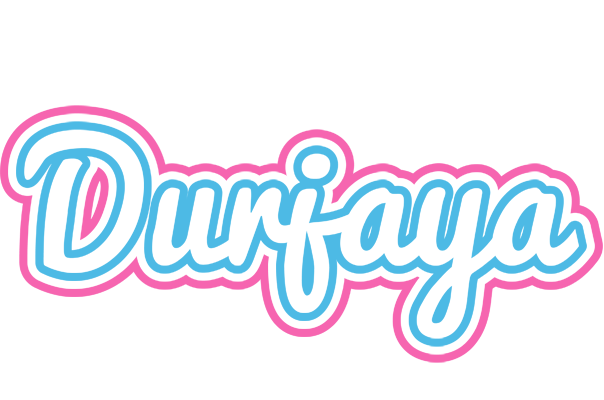 Durjaya outdoors logo