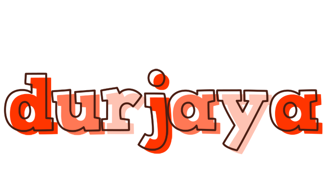 Durjaya paint logo