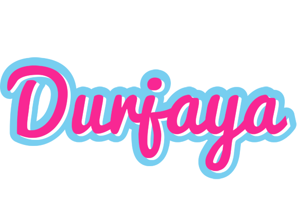 Durjaya popstar logo