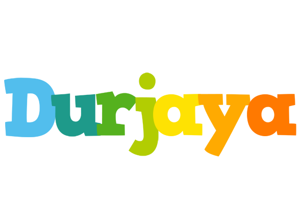 Durjaya rainbows logo