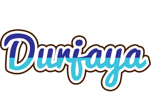 Durjaya raining logo