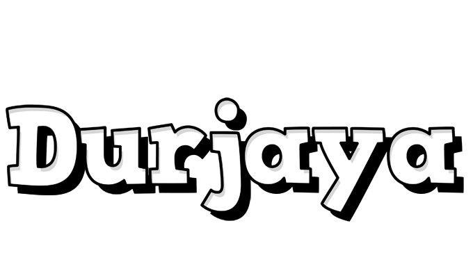Durjaya snowing logo