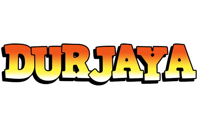 Durjaya sunset logo