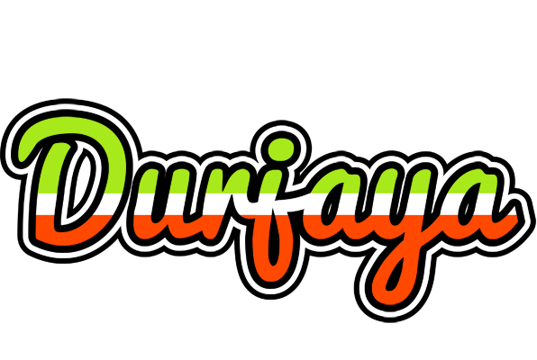 Durjaya superfun logo