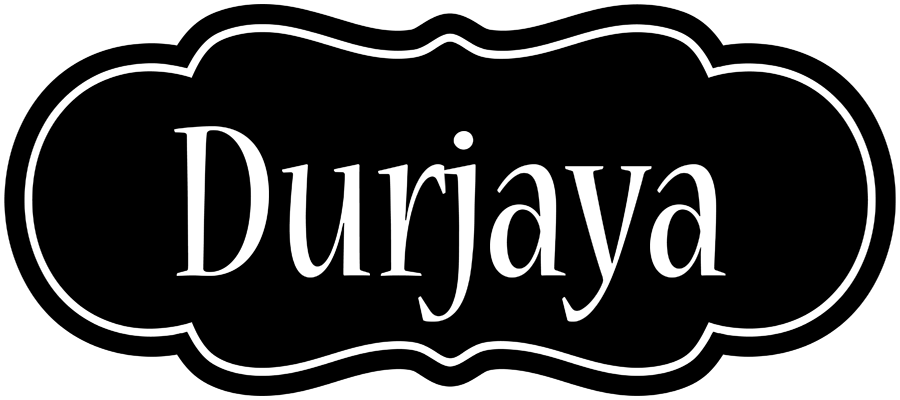 Durjaya welcome logo