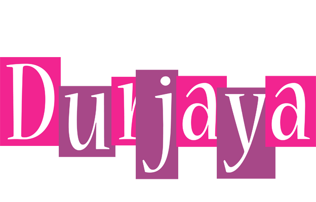 Durjaya whine logo