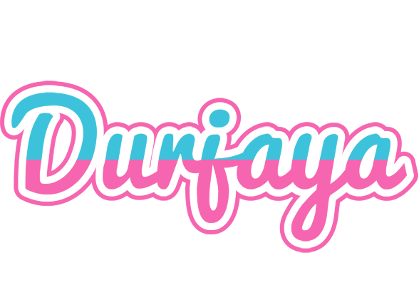 Durjaya woman logo