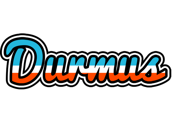 Durmus america logo
