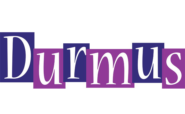 Durmus autumn logo