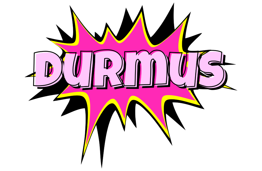 Durmus badabing logo