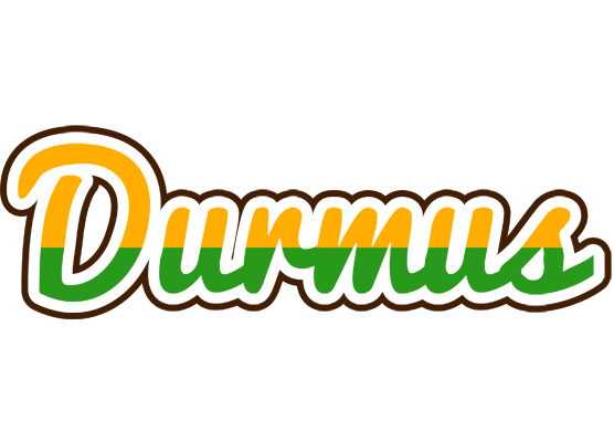 Durmus banana logo