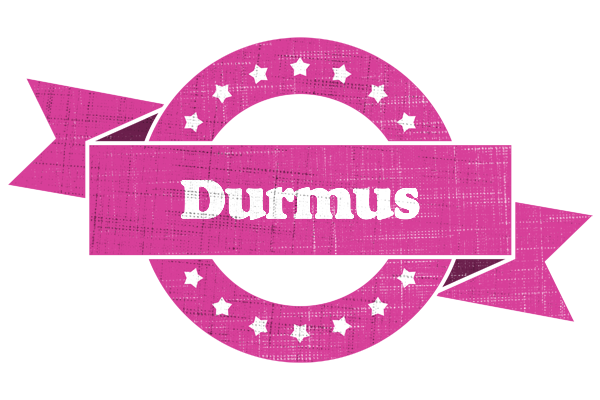 Durmus beauty logo