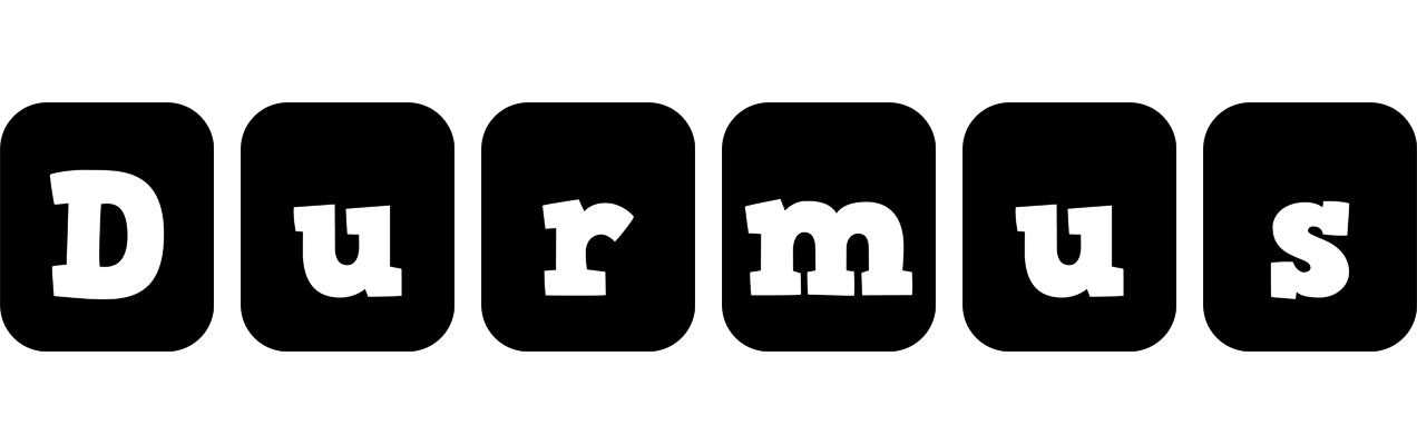 Durmus box logo