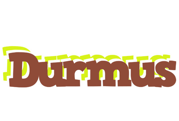 Durmus caffeebar logo