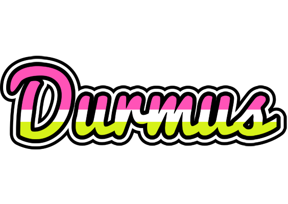 Durmus candies logo