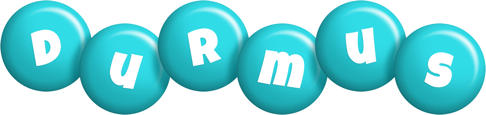 Durmus candy-azur logo