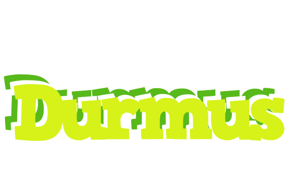 Durmus citrus logo