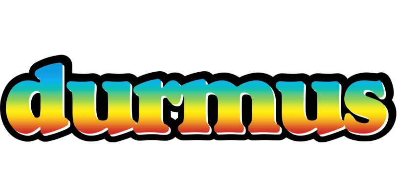 Durmus color logo